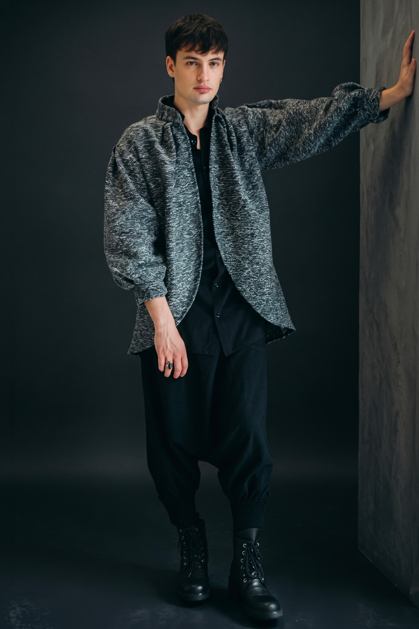Tulip Coat