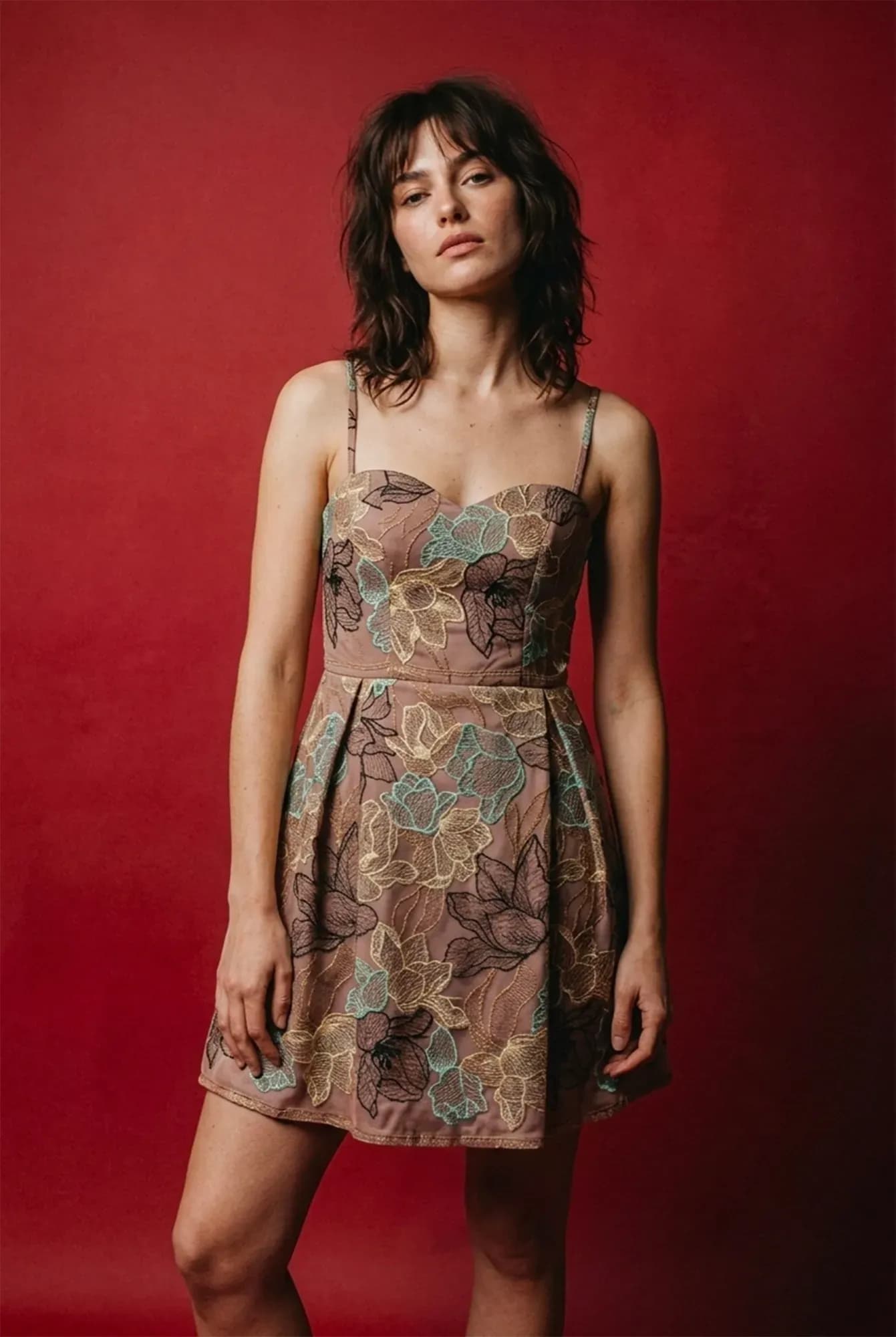 Magnolia Dress