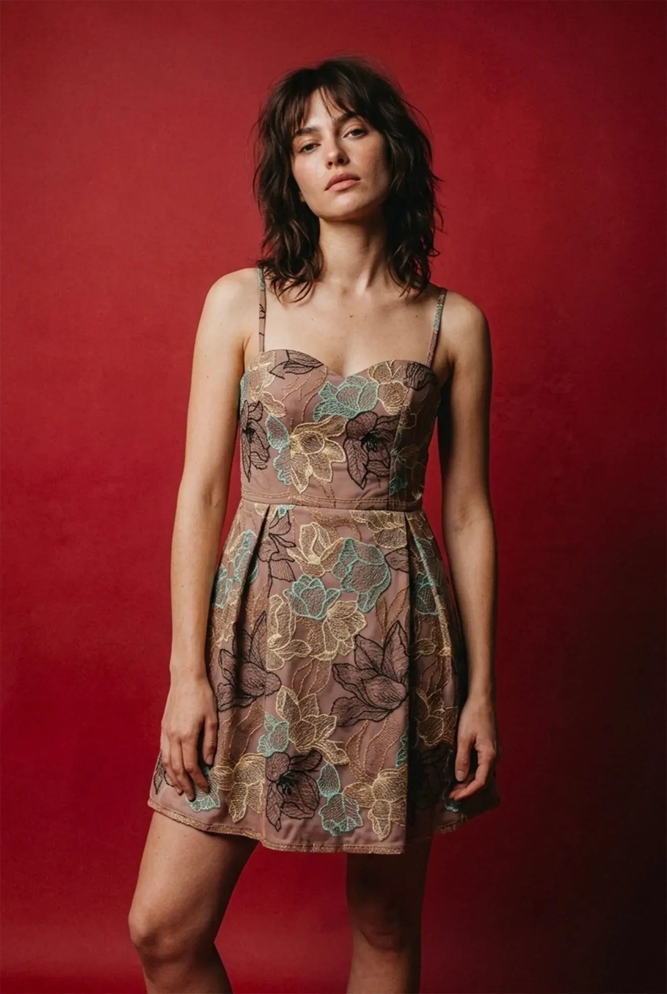 Magnolia Dress