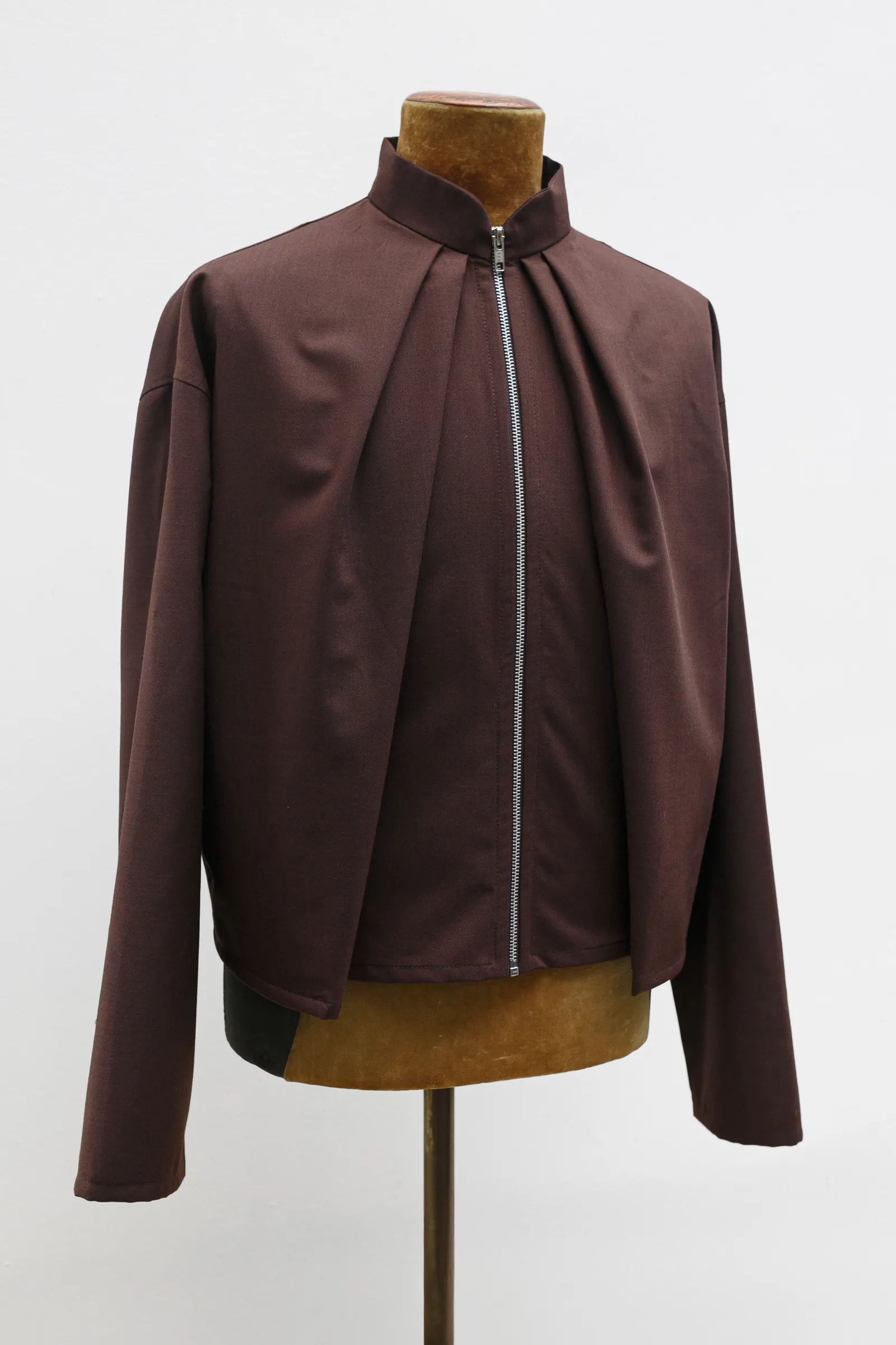 Perfil de la Molina Jacket de casimir