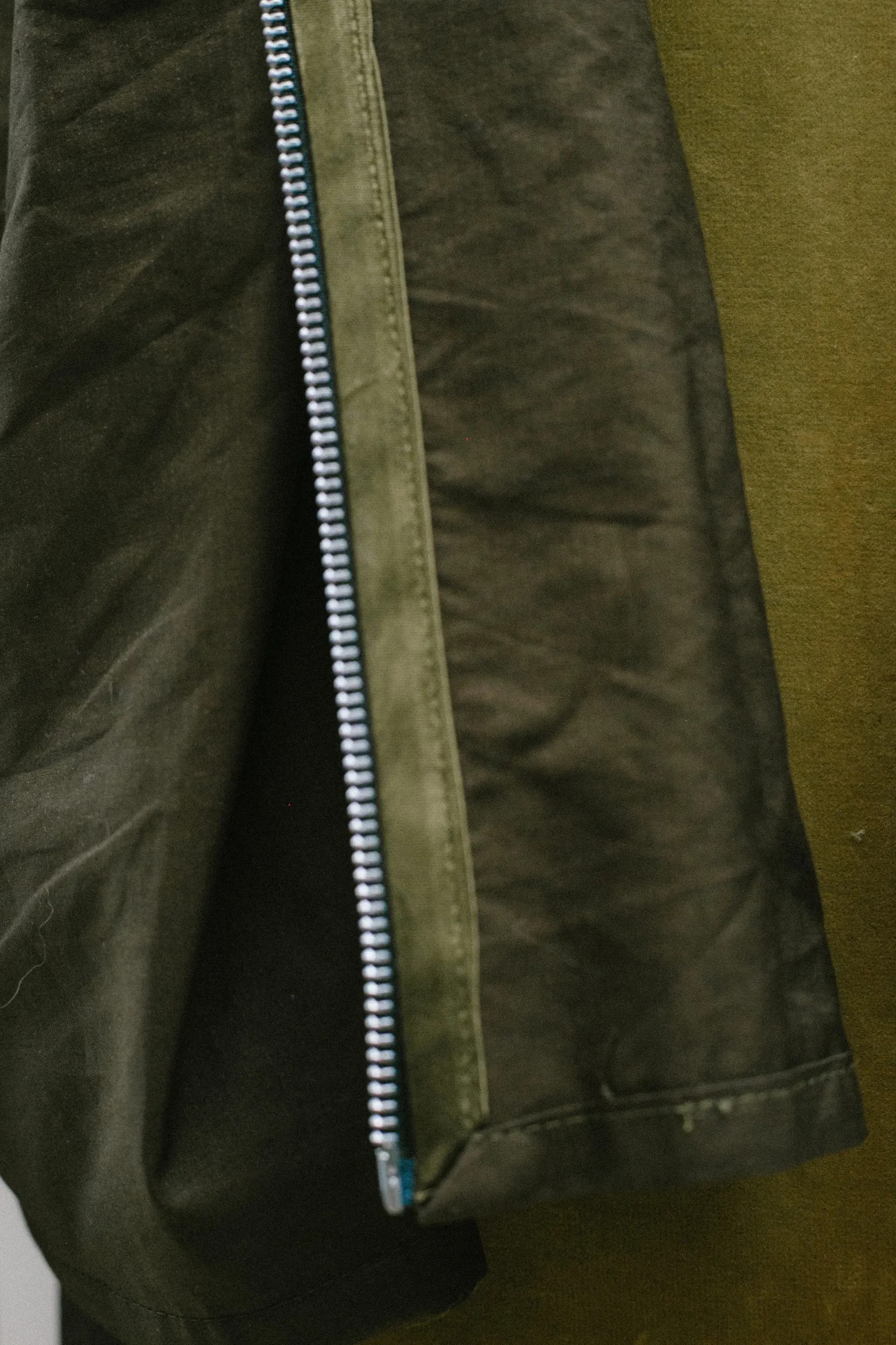 Terminaciones de la Molina Jacket impermeable