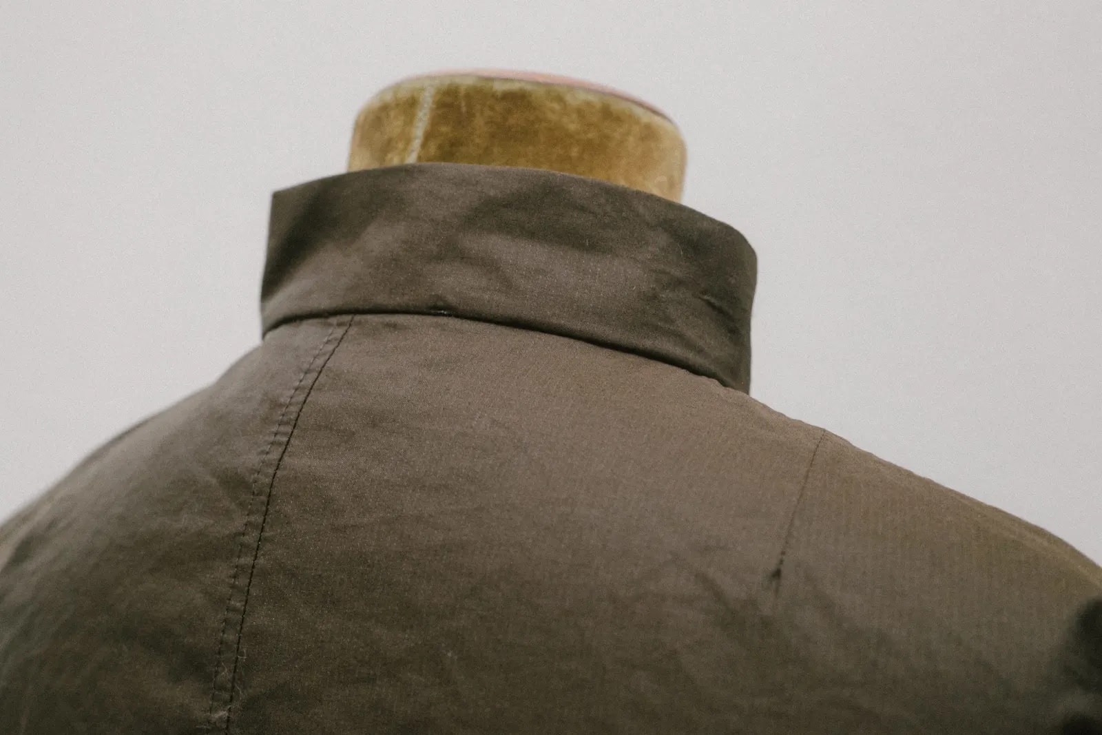 Cuello de la Molina Jacket impermeable