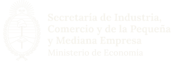 Secretaría de Industria, Comercio y de la Pequeña y Mediana Empresa, Ministerio de Economía