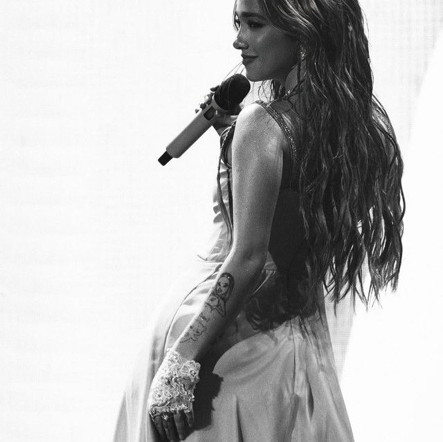 Angela Torres Teatro Gran Rex Atelier Molina